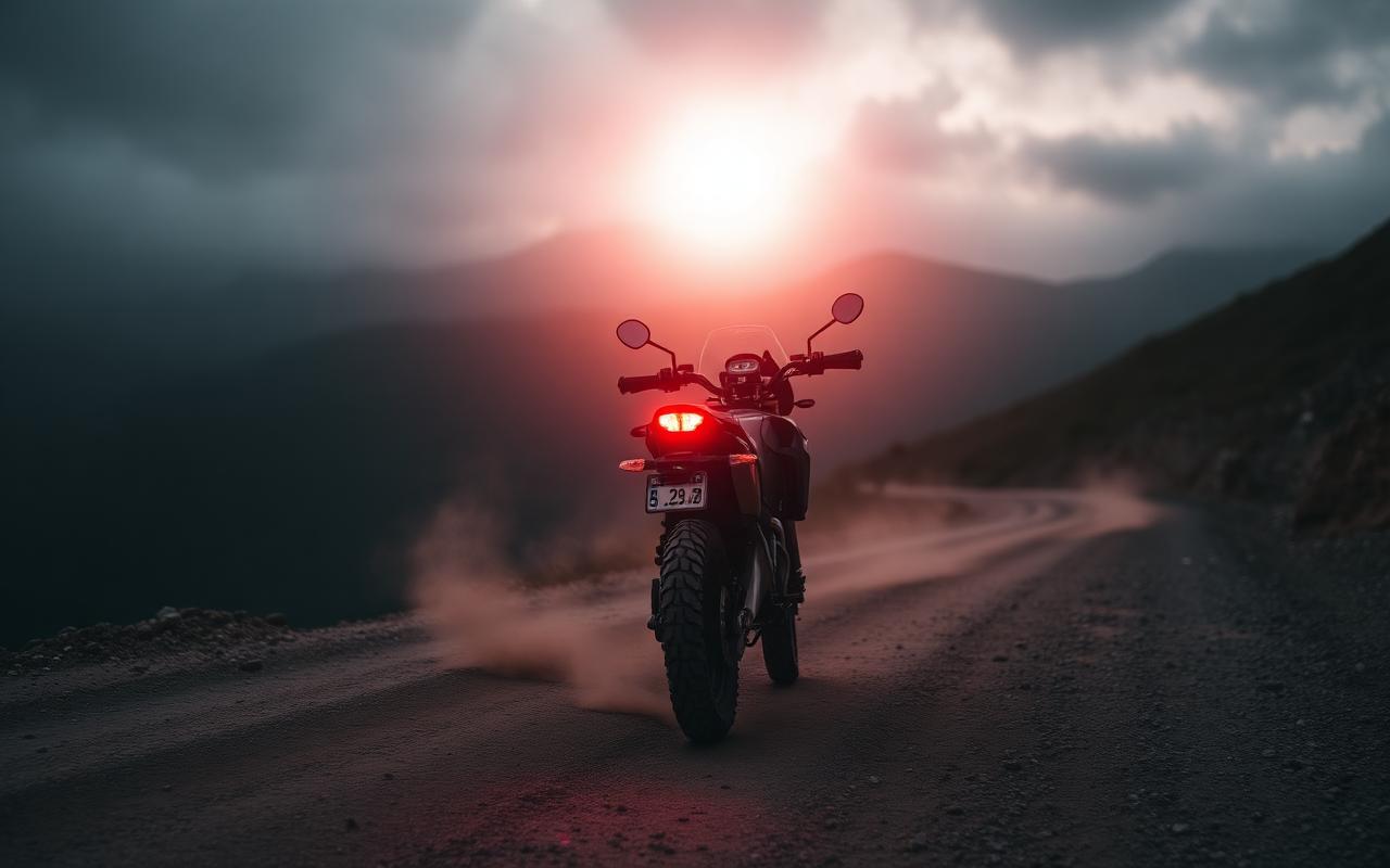 Motocikli — Adventure / Enduro