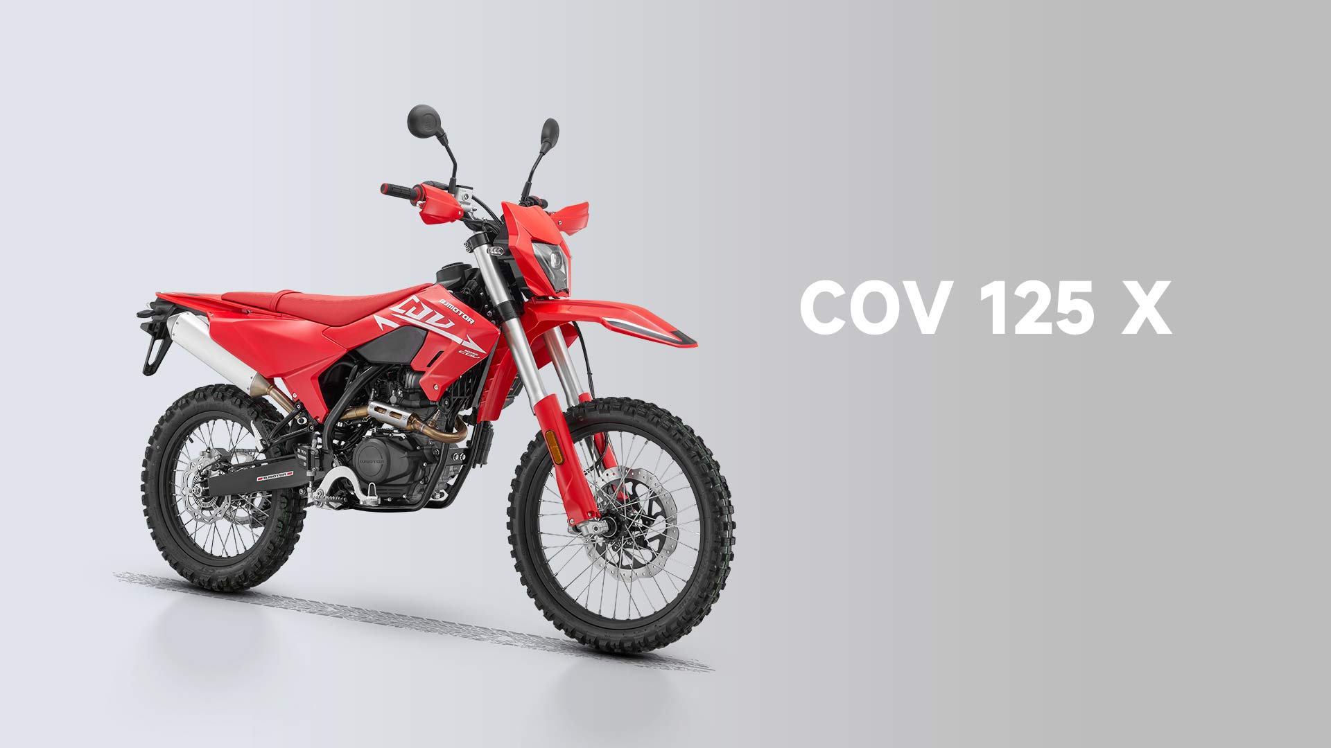 COV 125 X