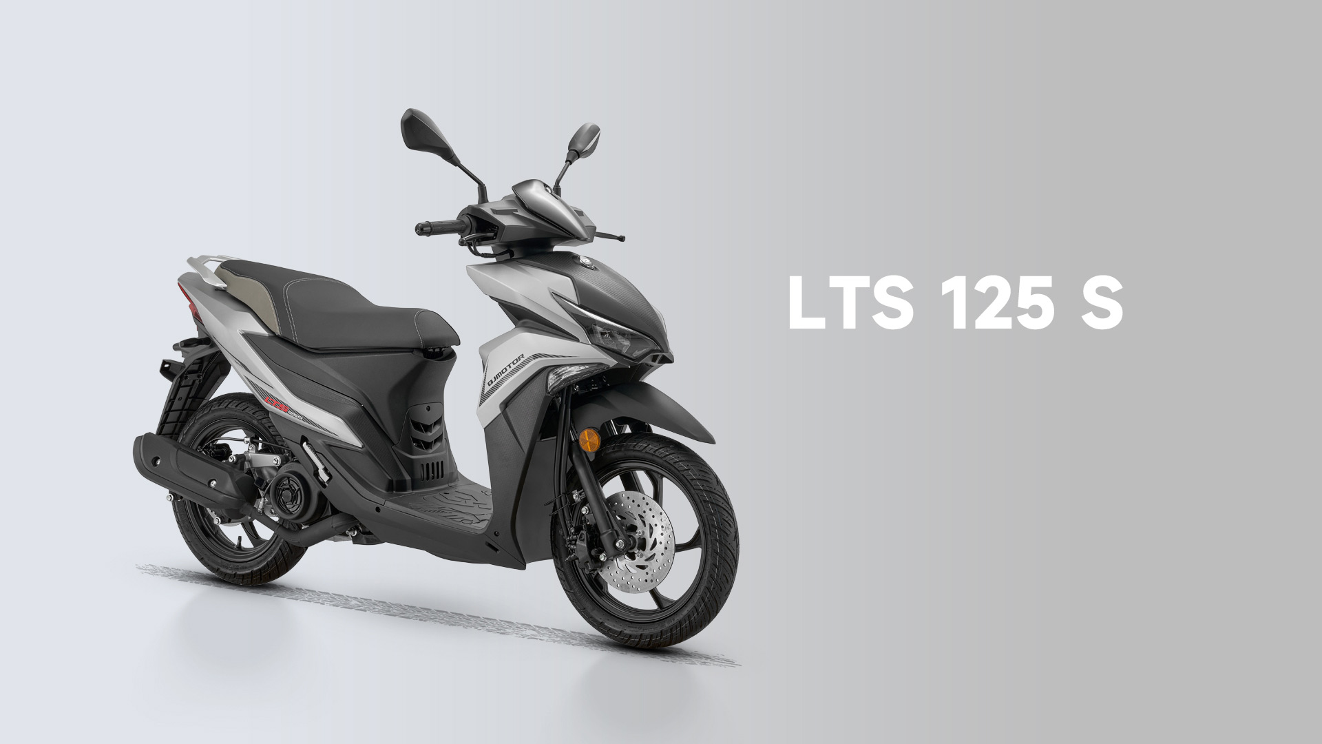 LTS 125 S