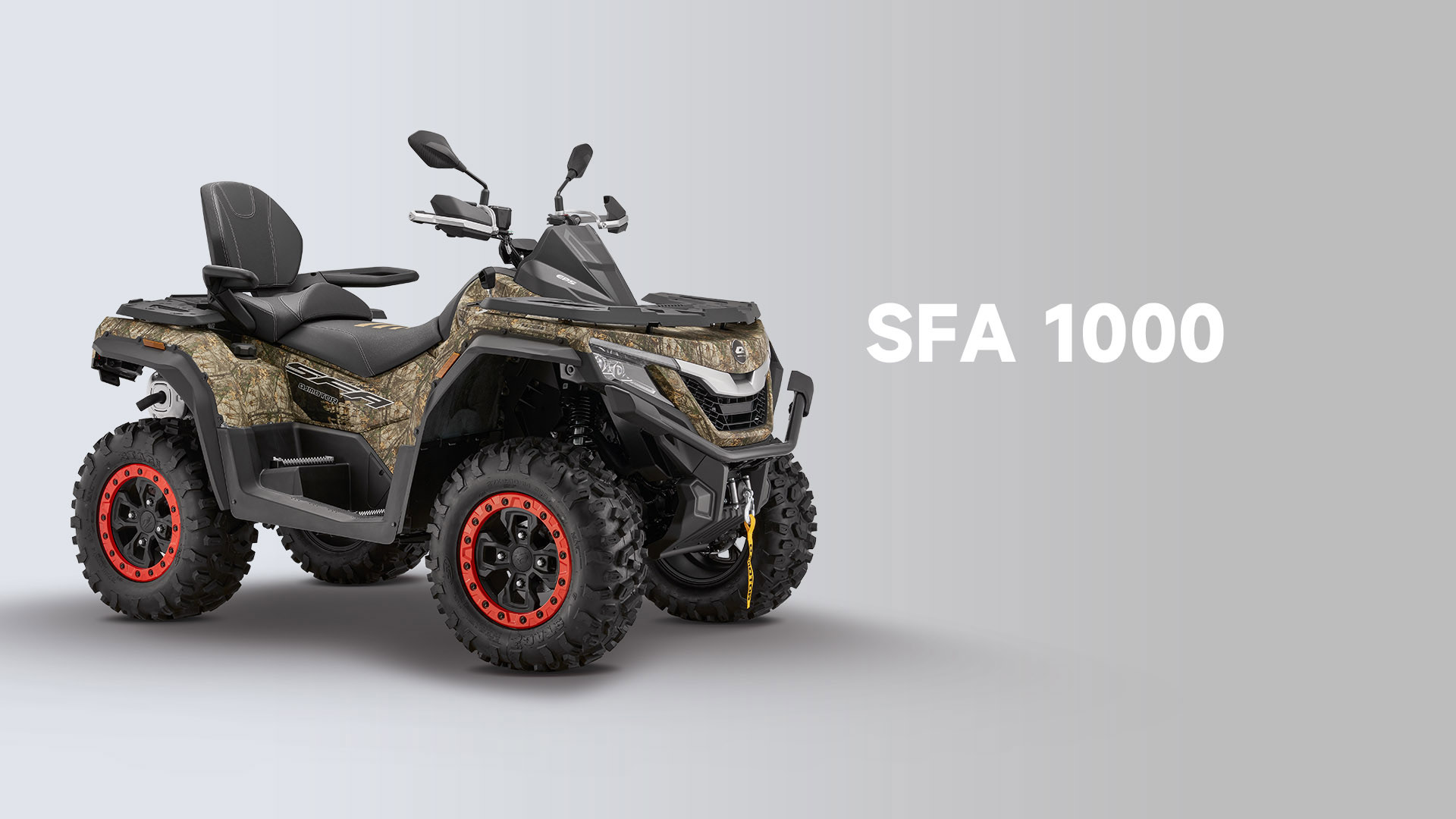 SFA 1000 Camo