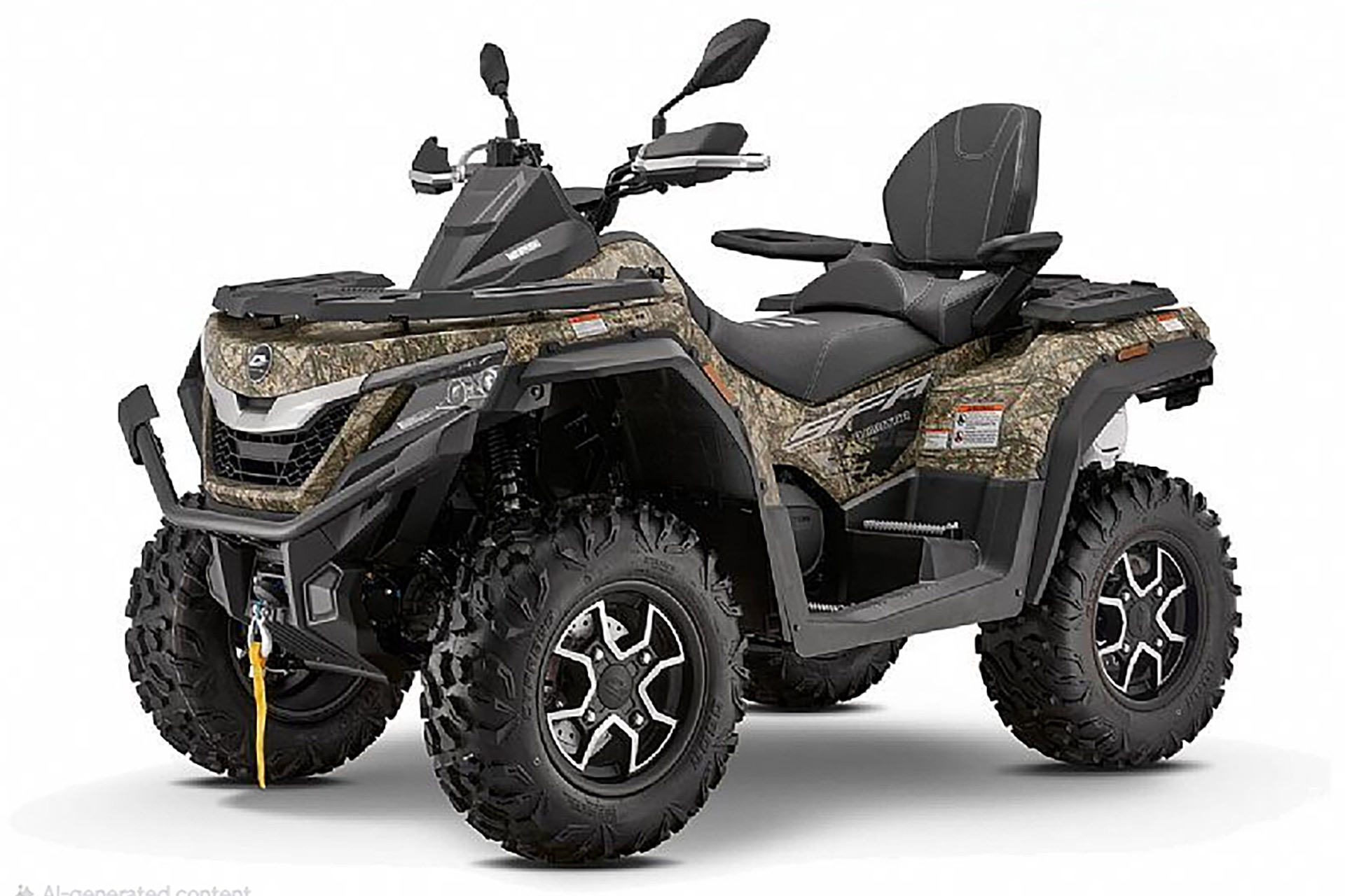 SFA 600 Camo