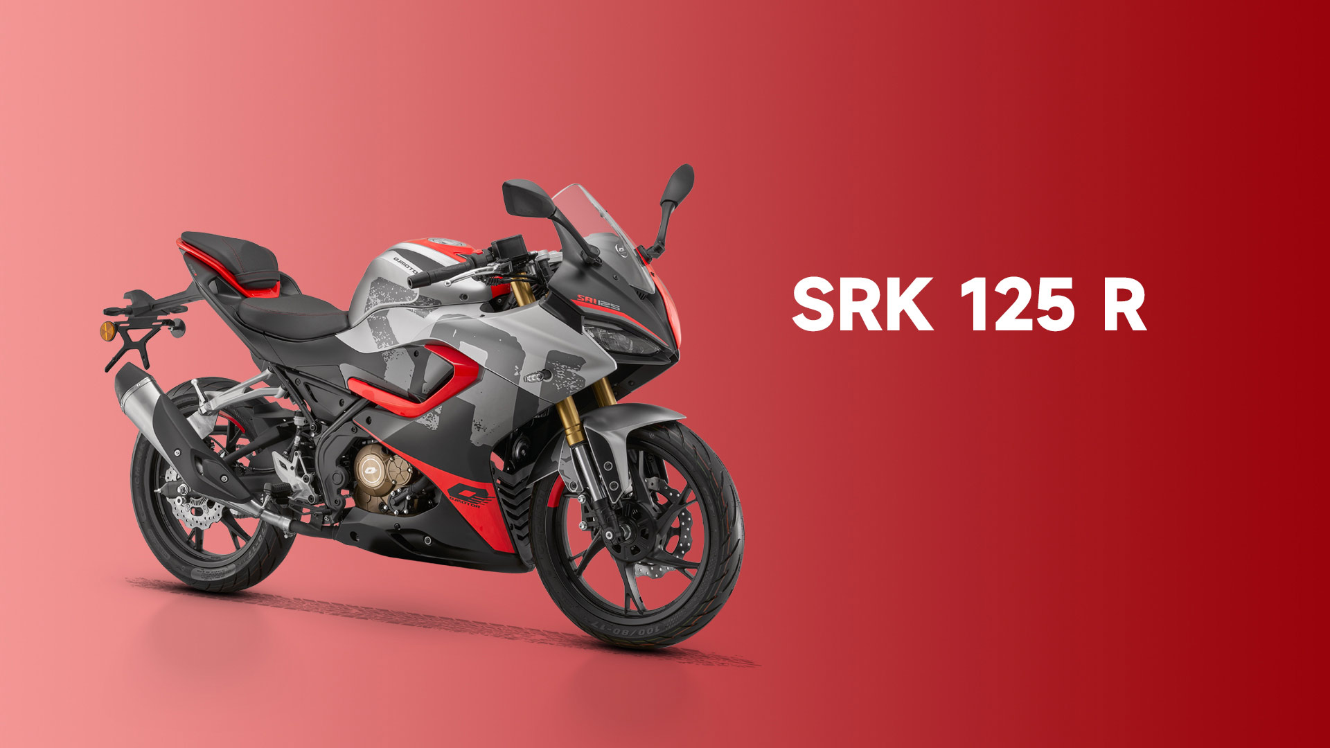 SRK 125 R