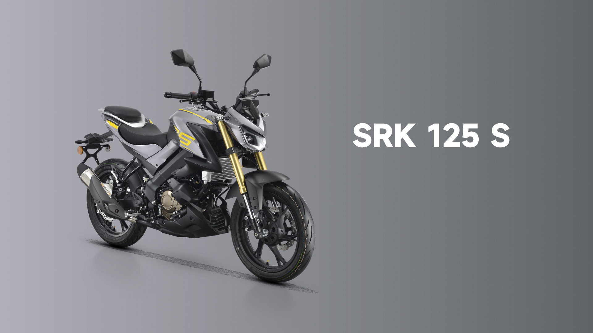 SRK 125 S
