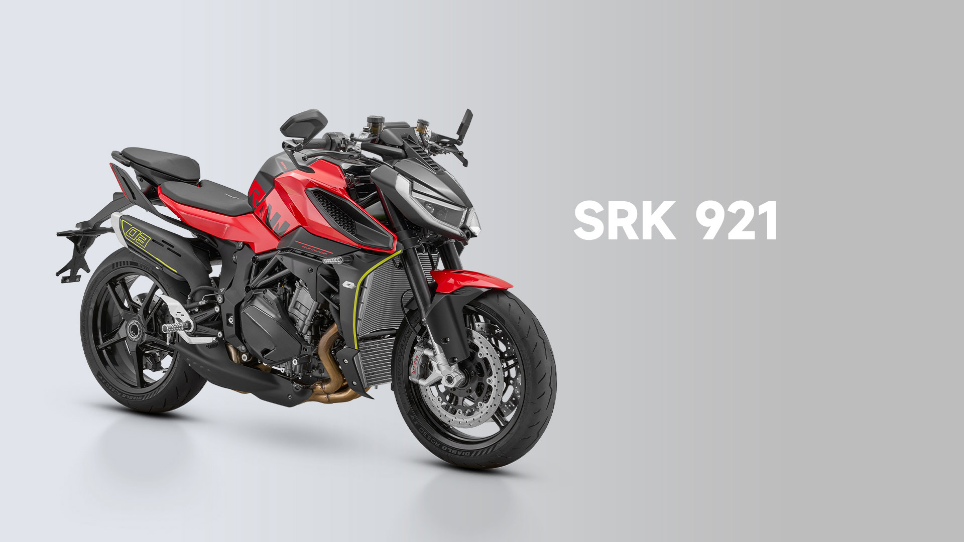 SRK 921