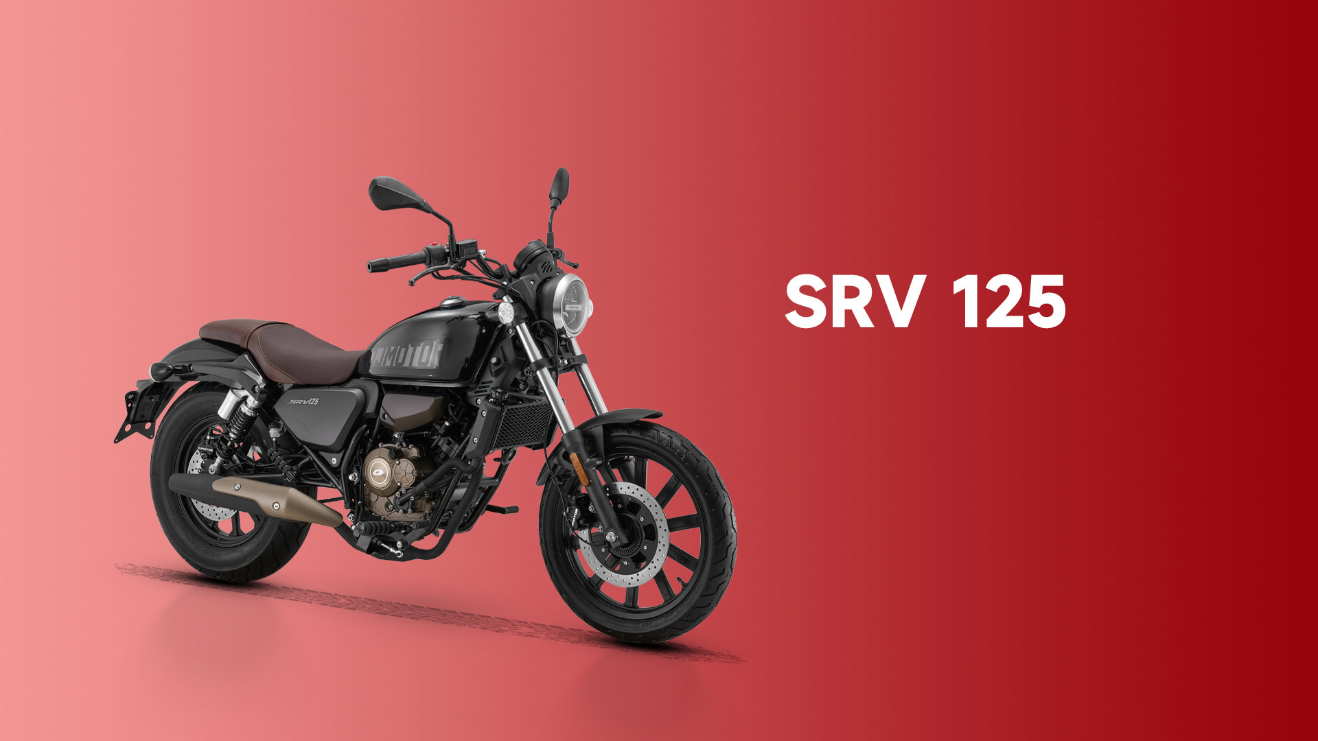 SRV 125