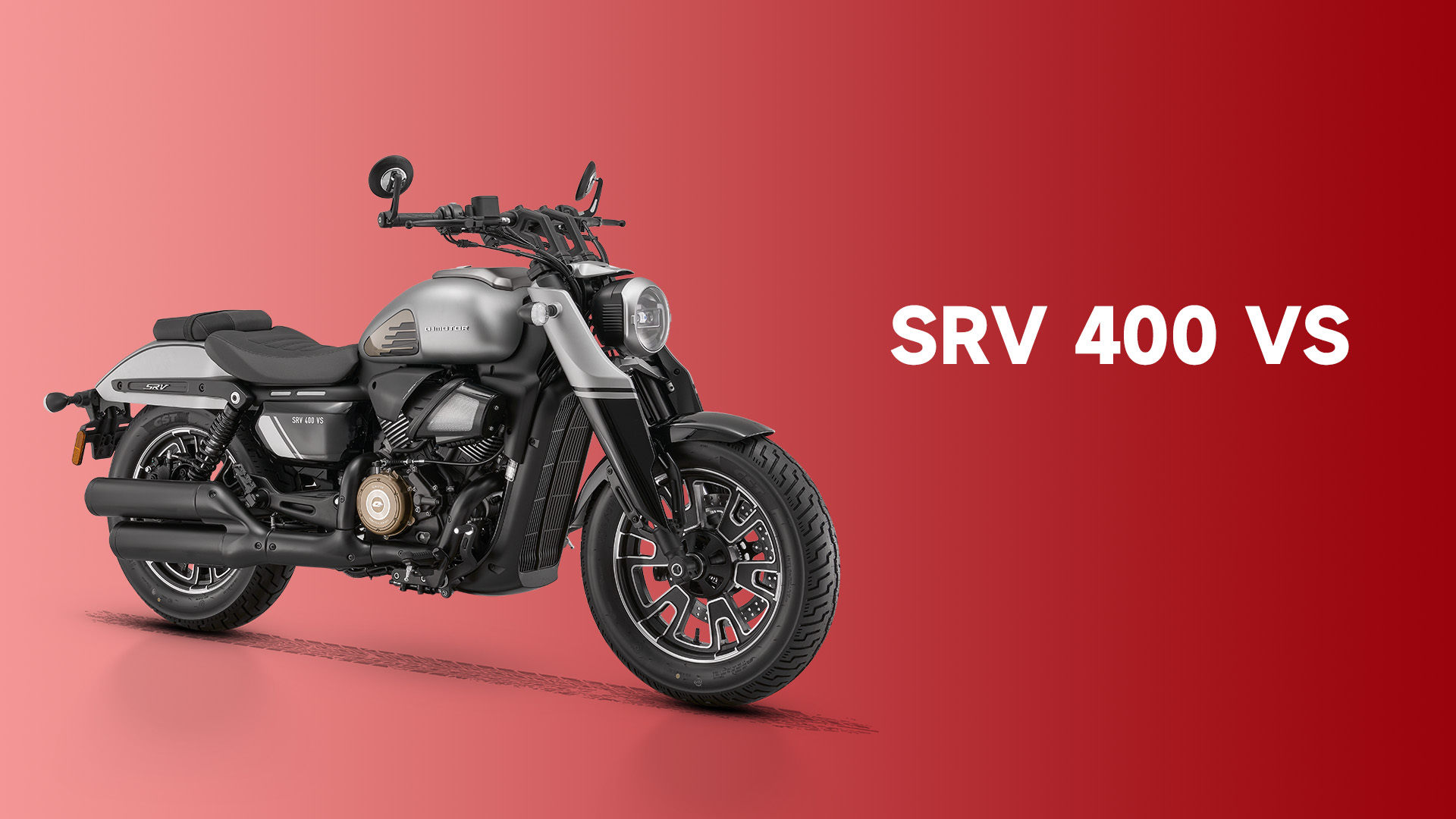 SRV 400 VS
