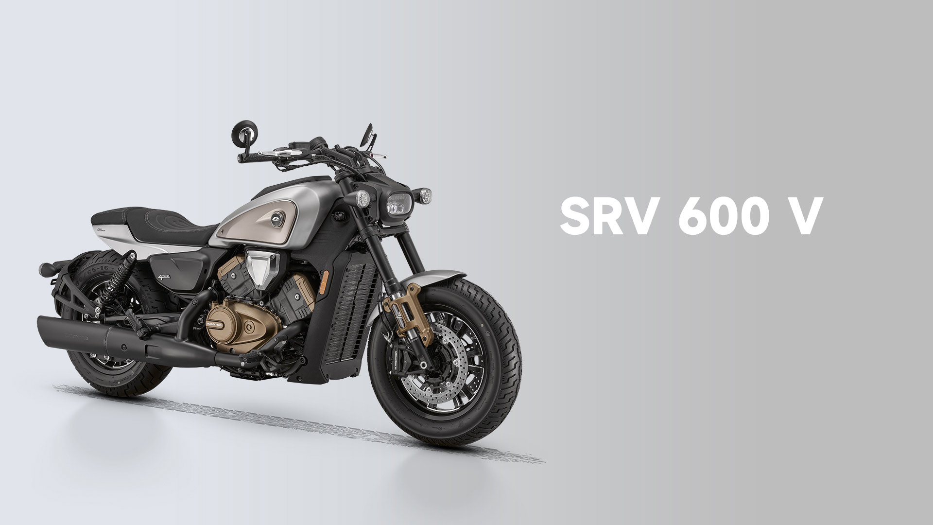 SRV 600 V