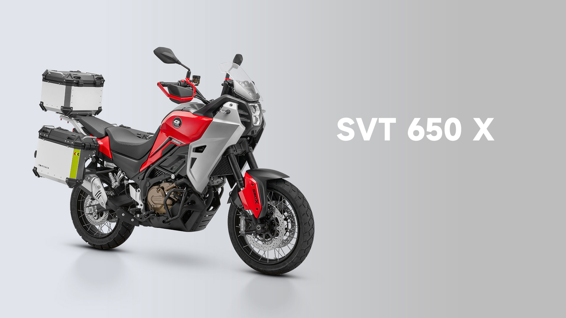 SVT 650